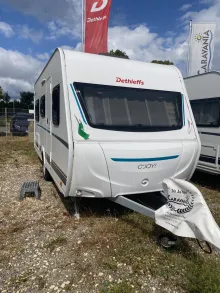 Fahrzeugbild Dethleffs c-joy 460 LE ähnlich Active #1