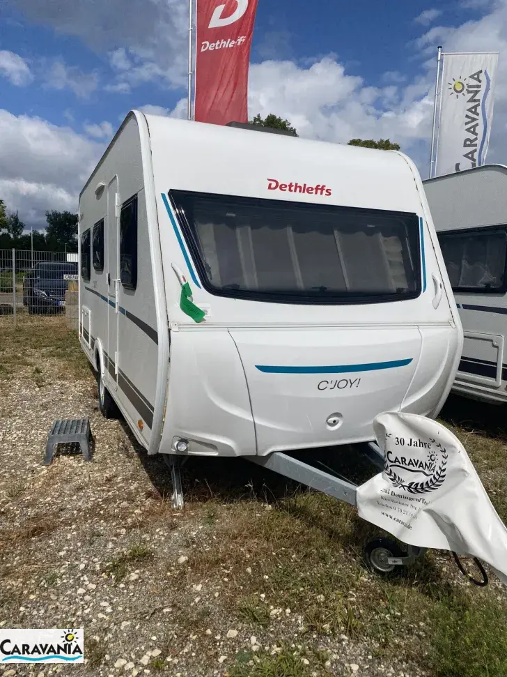 Fahrzeugbild Dethleffs c-joy 460 LE ähnlich Active #1