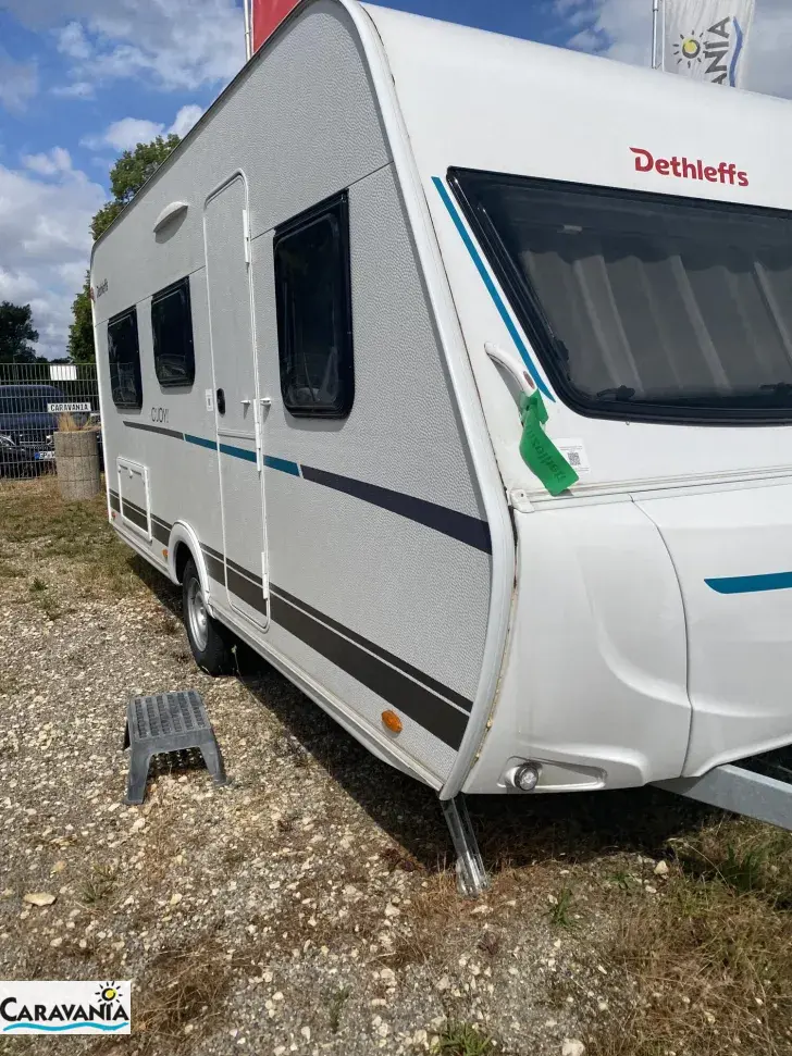 Fahrzeugbild Dethleffs c-joy 460 LE ähnlich Active #3