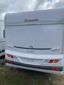 Fahrzeugbild Dethleffs c-joy 460 LE ähnlich Active #4