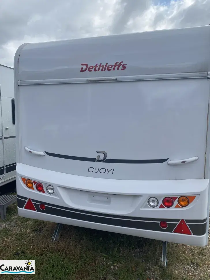 Fahrzeugbild Dethleffs c-joy 460 LE ähnlich Active #4