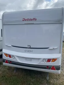 Fahrzeugbild Dethleffs c-joy 460 LE ähnlich Active #5