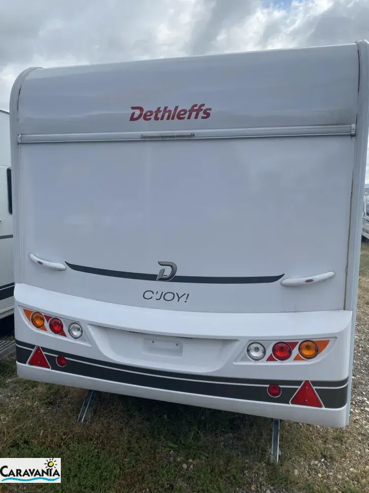 Fahrzeugbild Dethleffs c-joy 460 LE ähnlich Active #5