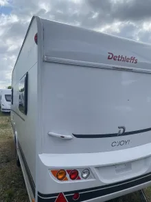 Fahrzeugbild Dethleffs c-joy 460 LE ähnlich Active #6