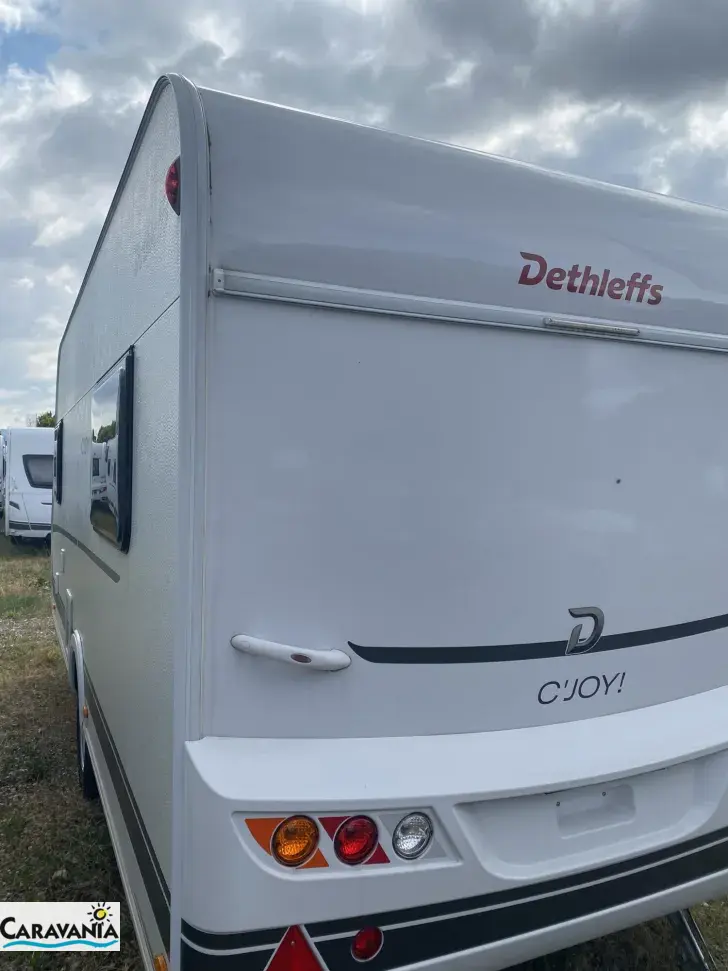 Fahrzeugbild Dethleffs c-joy 460 LE ähnlich Active #6