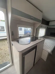 Fahrzeugbild Dethleffs c-joy 460 LE ähnlich Active #12