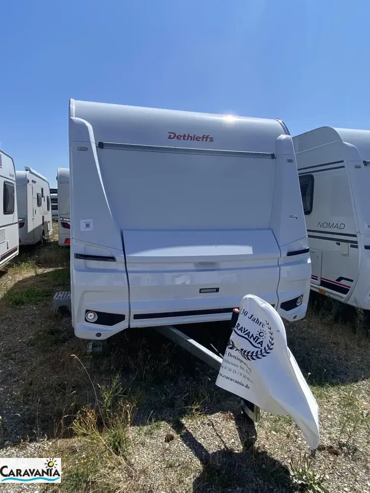 Fahrzeugbild Dethleffs Summer Edition 500 QSK *2026* #1