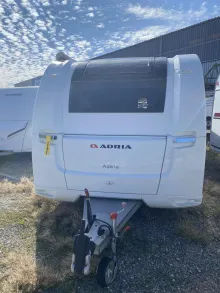 Fahrzeugbild Adria Alpina 903 HT #1