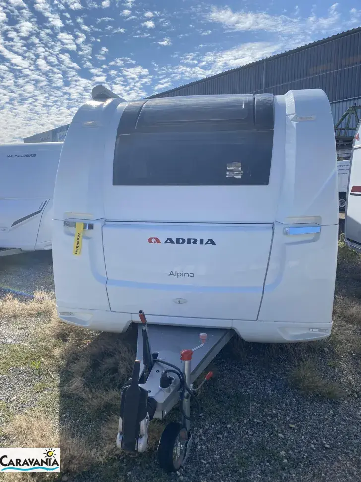 Fahrzeugbild Adria Alpina 903 HT #1