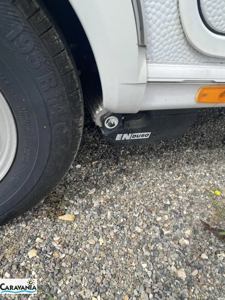Fahrzeugbild Dethleffs Camper 500 QSK Markise und Rangierantrieb #4