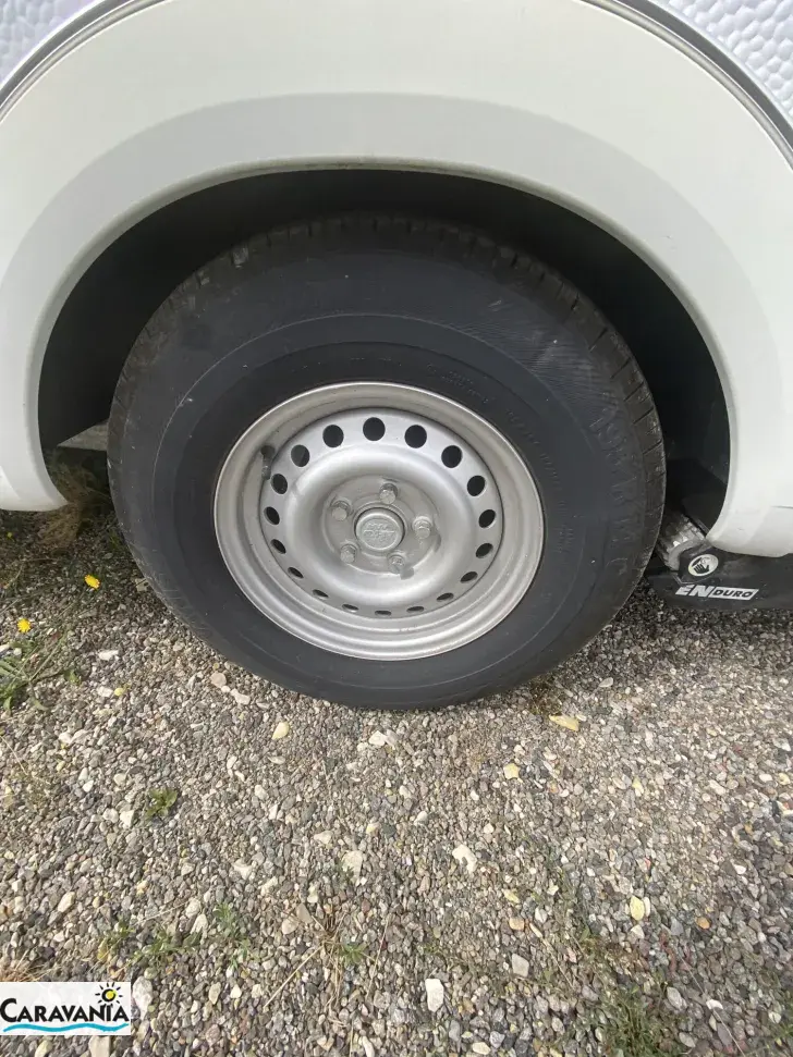 Fahrzeugbild Dethleffs Camper 500 QSK Markise und Rangierantrieb #5