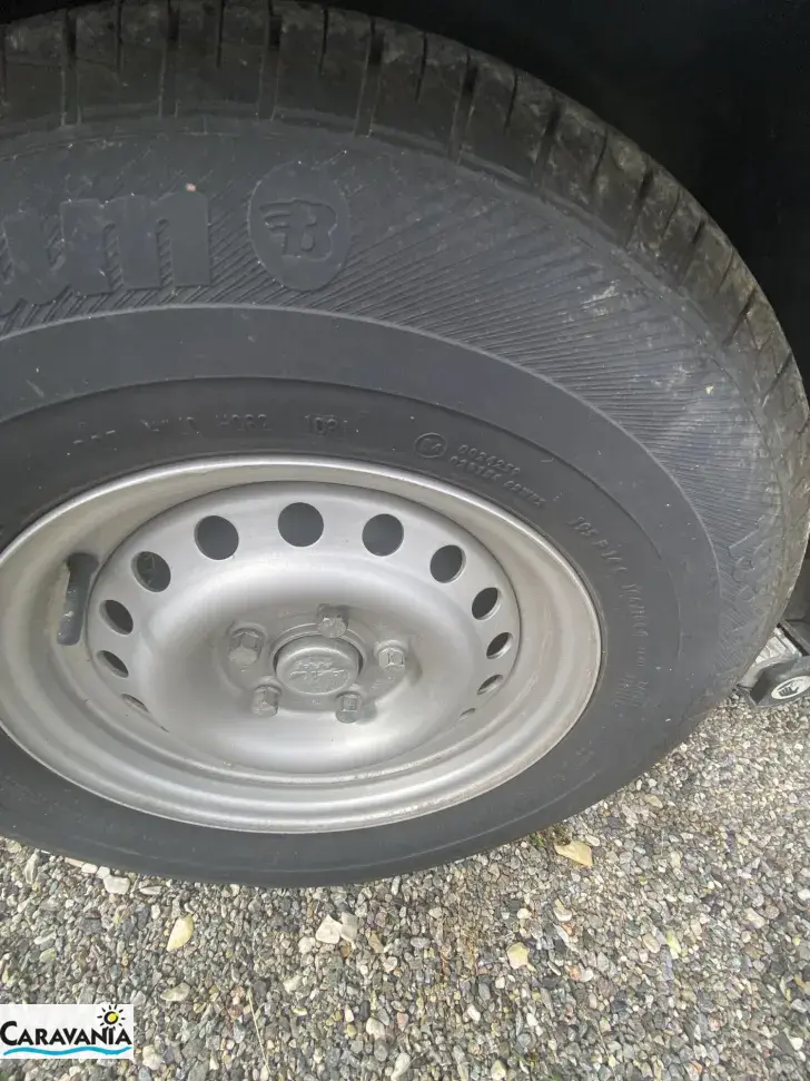 Fahrzeugbild Dethleffs Camper 500 QSK Markise und Rangierantrieb #6