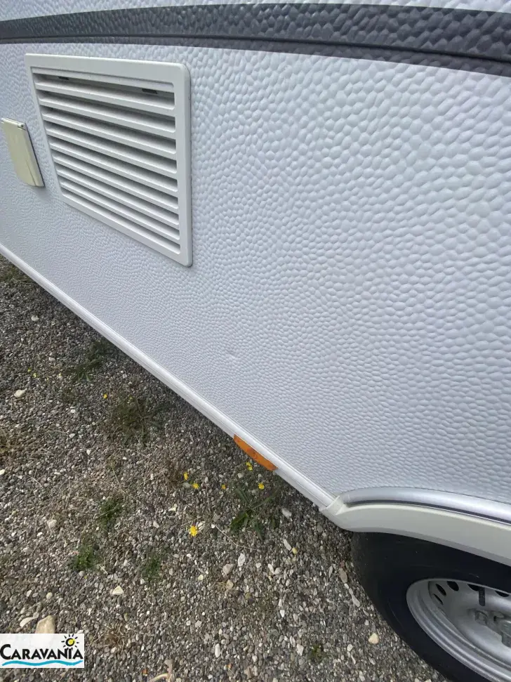 Fahrzeugbild Dethleffs Camper 500 QSK Markise und Rangierantrieb #7