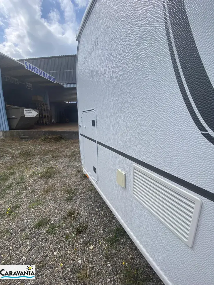 Fahrzeugbild Dethleffs Camper 500 QSK Markise und Rangierantrieb #8