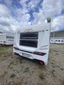 Fahrzeugbild Dethleffs Camper 500 QSK Markise und Rangierantrieb #9