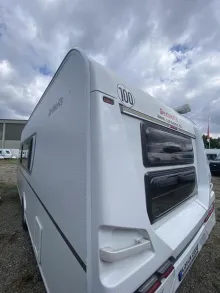 Fahrzeugbild Dethleffs Camper 500 QSK Markise und Rangierantrieb #10