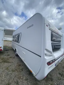 Fahrzeugbild Dethleffs Camper 500 QSK Markise und Rangierantrieb #11