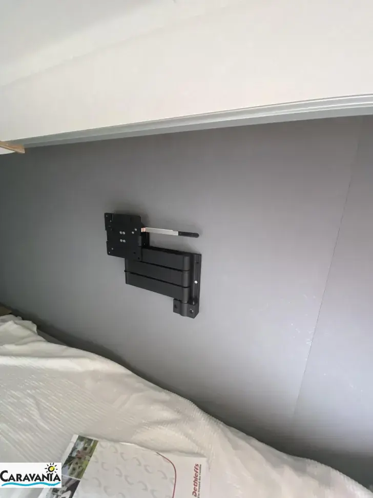 Fahrzeugbild Dethleffs Camper 500 QSK Markise und Rangierantrieb #12