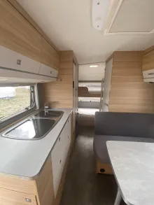 Fahrzeugbild Dethleffs Camper 500 QSK Markise und Rangierantrieb #15
