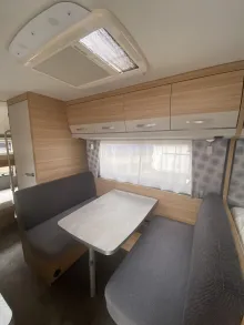 Fahrzeugbild Dethleffs Camper 500 QSK Markise und Rangierantrieb #16