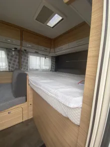 Fahrzeugbild Dethleffs Camper 500 QSK Markise und Rangierantrieb #17