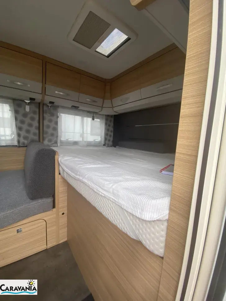 Fahrzeugbild Dethleffs Camper 500 QSK Markise und Rangierantrieb #17