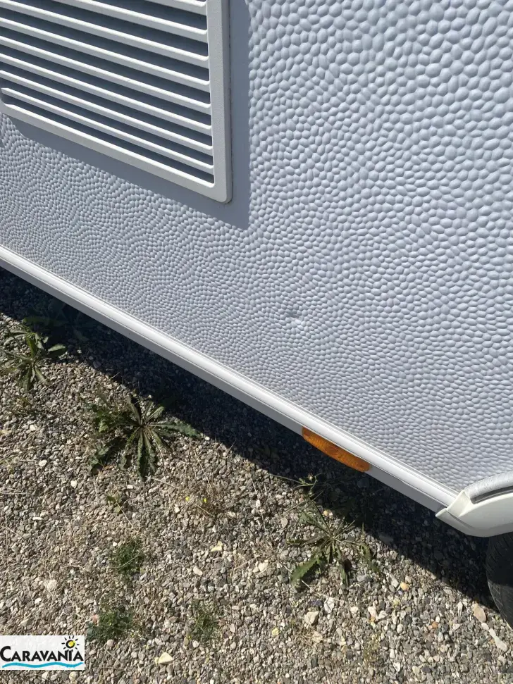 Fahrzeugbild Dethleffs Camper 500 QSK Markise und Rangierantrieb #18