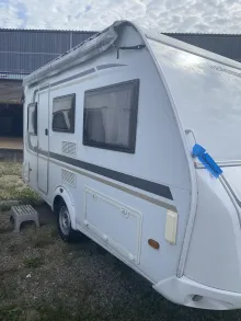 Fahrzeugbild Weinsberg CaraOne 390 QD #1