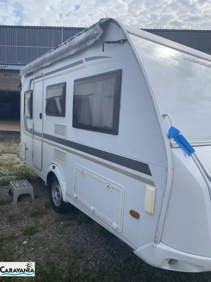 Fahrzeugbild Weinsberg CaraOne 390 QD #1