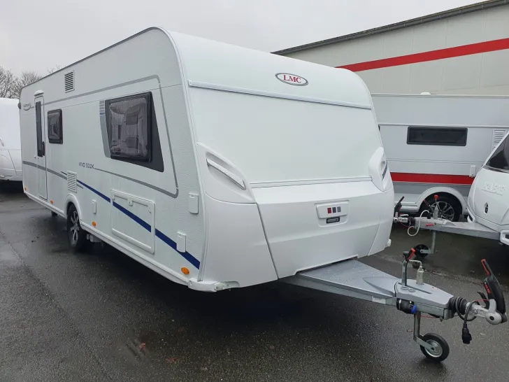 Fahrzeugbild LMC Vivo 532 K /Mover/City-Wasser/2 feste FWT #1