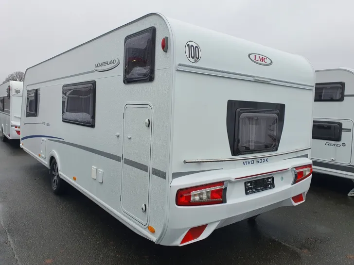 Fahrzeugbild LMC Vivo 532 K /Mover/City-Wasser/2 feste FWT #4
