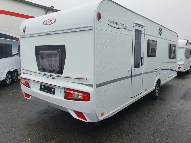 Fahrzeugbild LMC Vivo 532 K /Mover/City-Wasser/2 feste FWT #5