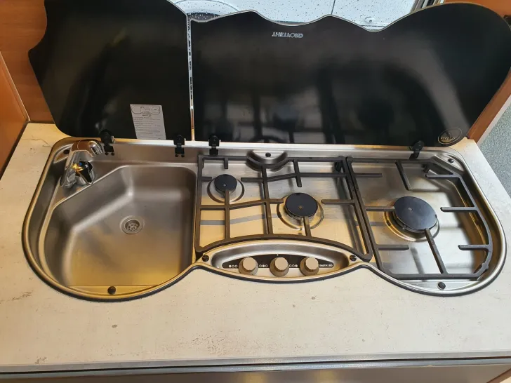 Fahrzeugbild LMC Vivo 532 K /Mover/City-Wasser/2 feste FWT #22