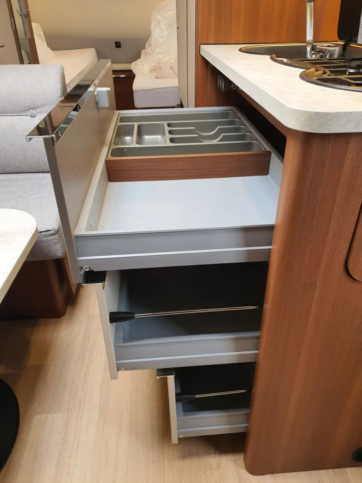 Fahrzeugbild LMC Vivo 532 K /Mover/City-Wasser/2 feste FWT #23