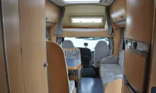 Fahrzeugbild Laika Kreos 3005 #5