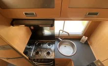 Fahrzeugbild Laika Kreos 3005 #9