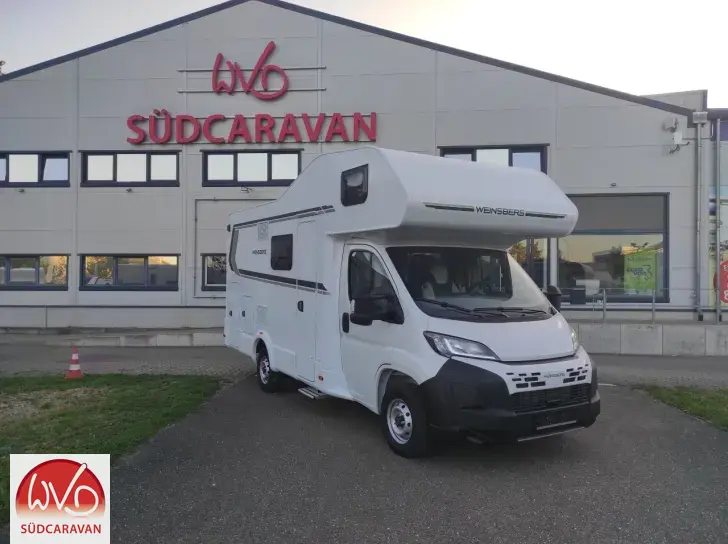 Fahrzeugbild Weinsberg CaraHome 600 DKG #1