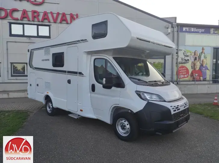 Fahrzeugbild Weinsberg CaraHome 600 DKG #4