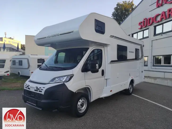 Fahrzeugbild Weinsberg CaraHome 600 DKG #5
