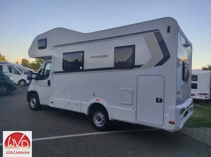 Fahrzeugbild Weinsberg CaraHome 600 DKG #6