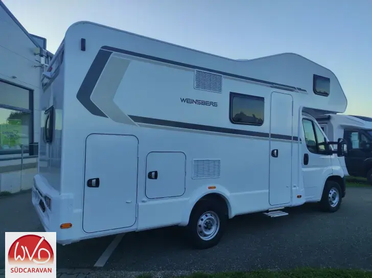 Fahrzeugbild Weinsberg CaraHome 600 DKG #7