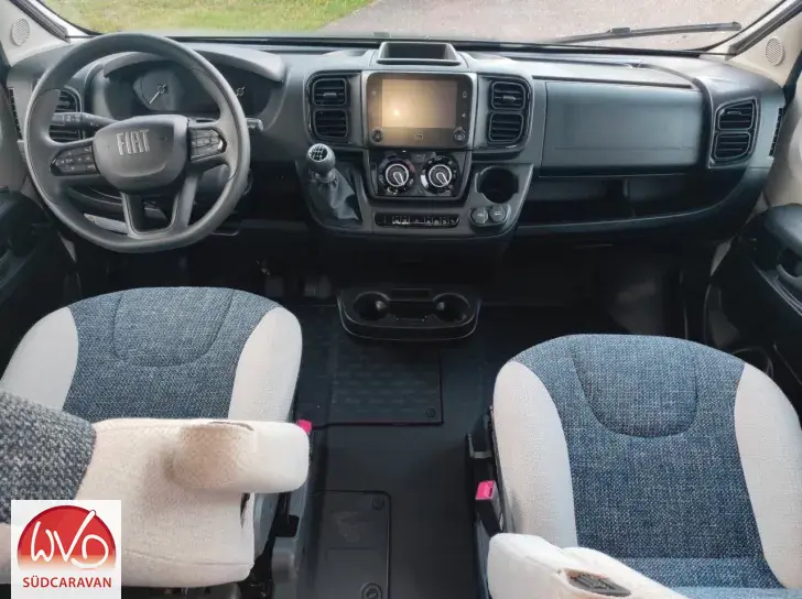 Fahrzeugbild Weinsberg CaraHome 600 DKG #9