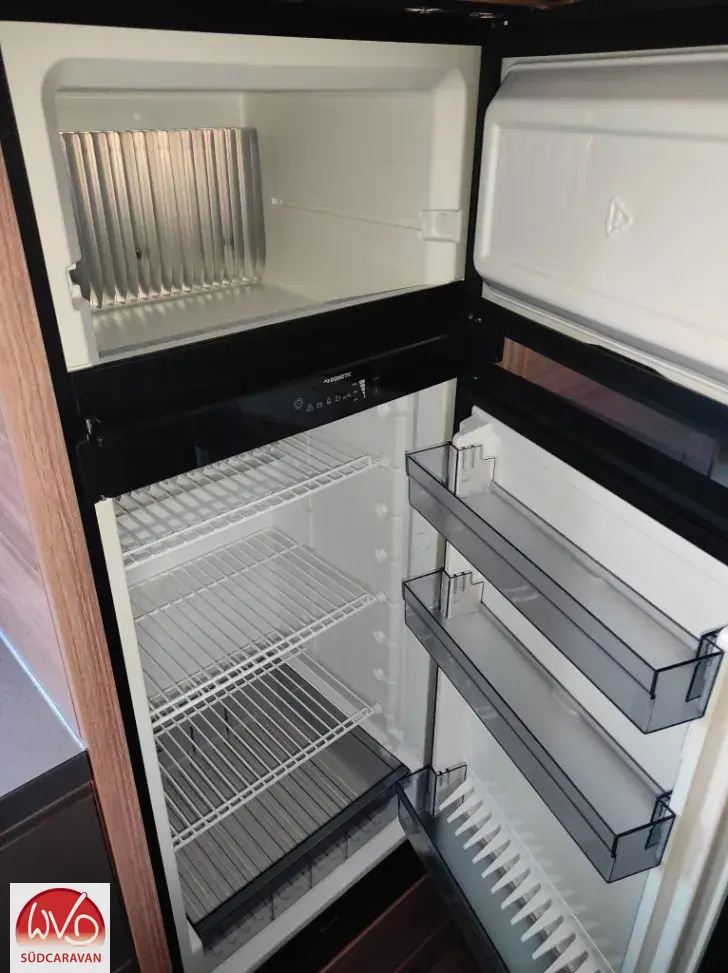 Fahrzeugbild Weinsberg CaraHome 600 DKG #11