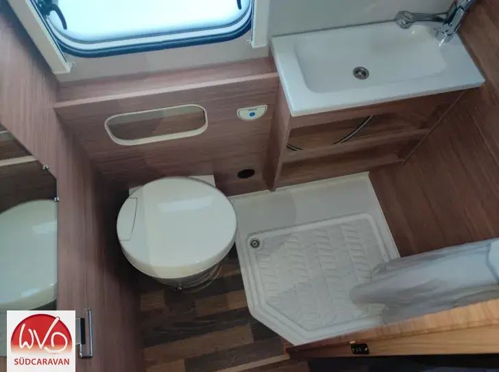 Fahrzeugbild Weinsberg CaraHome 600 DKG #14