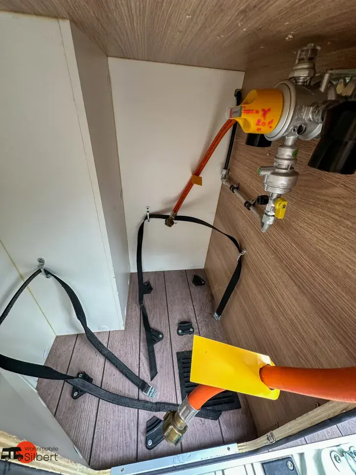 Fahrzeugbild Knaus BoxStar 600 Street - AHK*Kamera*DuoMatic*Markise #17