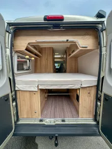 Fahrzeugbild Knaus BoxStar 600 Street - AHK*Kamera*DuoMatic*Markise #16