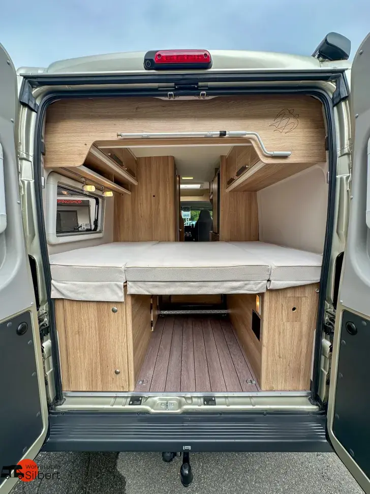 Fahrzeugbild Knaus BoxStar 600 Street - AHK*Kamera*DuoMatic*Markise #16