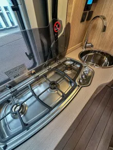 Fahrzeugbild Knaus BoxStar 600 Street - AHK*Kamera*DuoMatic*Markise #12