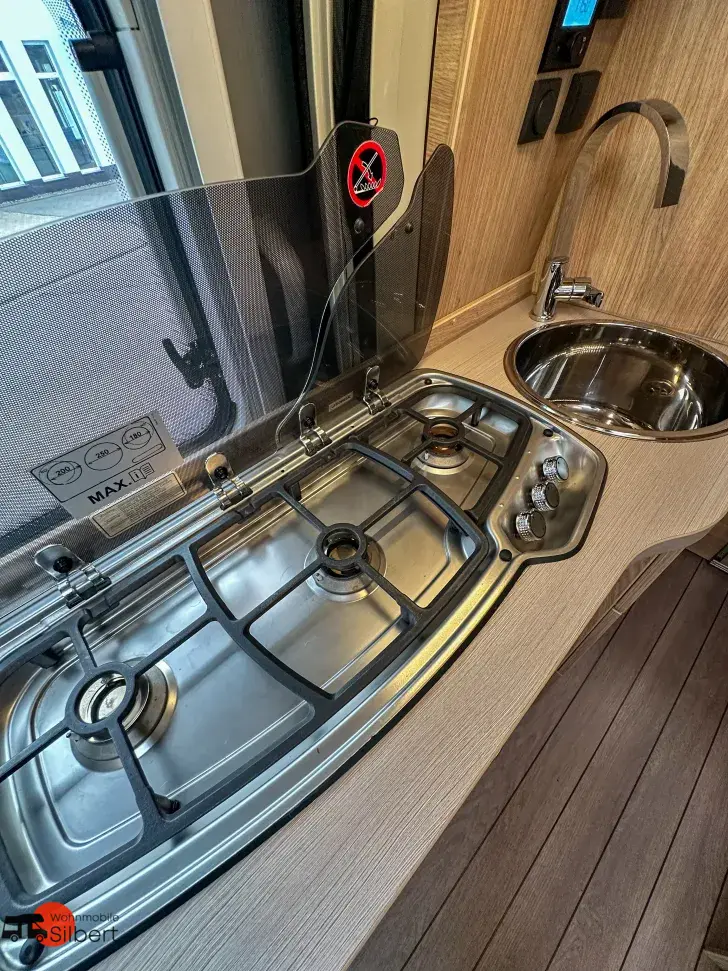Fahrzeugbild Knaus BoxStar 600 Street - AHK*Kamera*DuoMatic*Markise #12