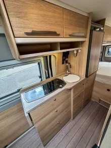 Fahrzeugbild Knaus BoxStar 600 Street - AHK*Kamera*DuoMatic*Markise #11